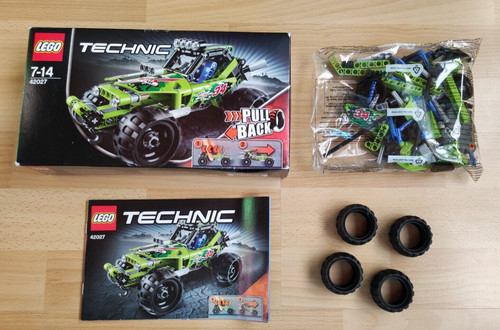 Lego 42026 technic action - lego,