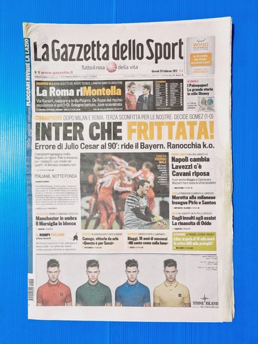 Gazzetta dello sport - dello,