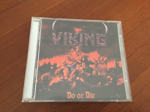 Viking die cd hard - viking,