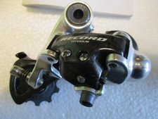 Deragliatore posteriore