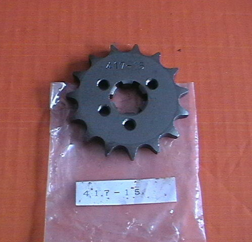 Kawasaki ke100 ar125 bn125 - kawasaki,