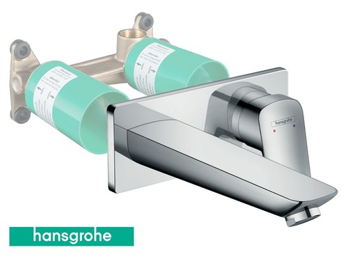 Hansgrohe logis set - hansgrohe,