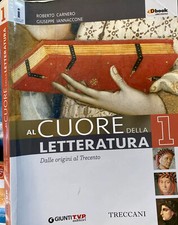 Cuore della letteratura - letteratura, 1