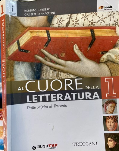 Cuore della letteratura - al,