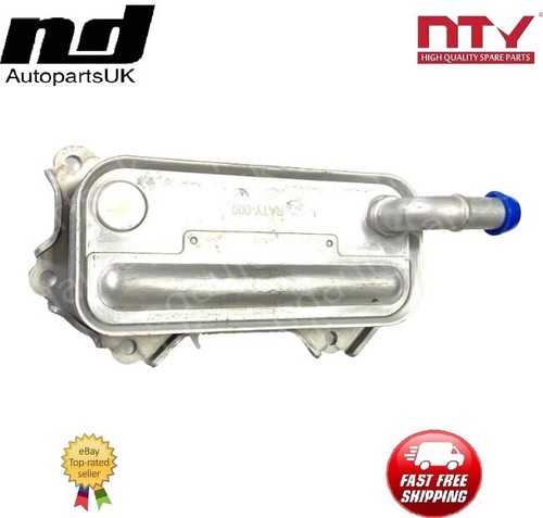 Radiatore olio motore per