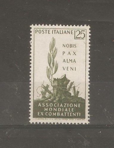 Italia repubblica 1959 - italia,
