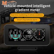 Inclinometro intelligente GPS