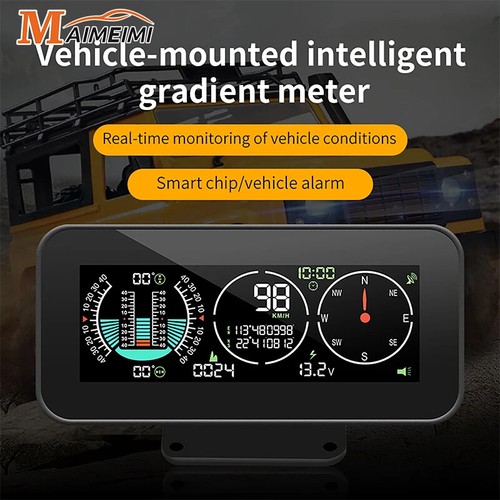 Inclinometro intelligente gps - inclinometro,
