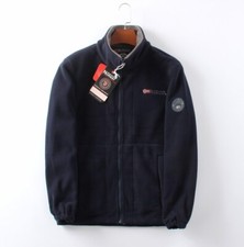 Giacca pile uomo outdoor caldo