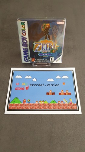 Gbc the legend of - of, zelda