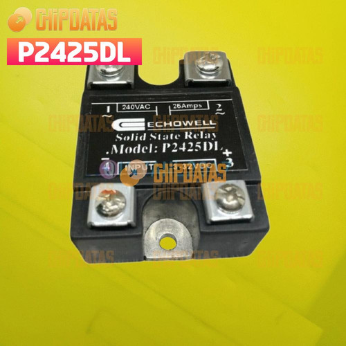 1pcs nuovo echowell crydom - 1pcs,