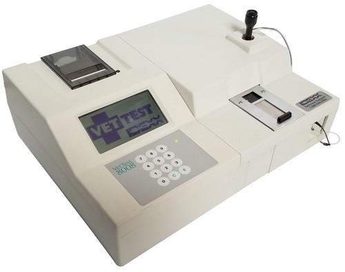 Idexx vettest analizzatore - vettest,