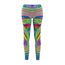  Leggings casual da donna