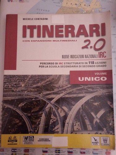 9788842673873 itinerari irc - di,