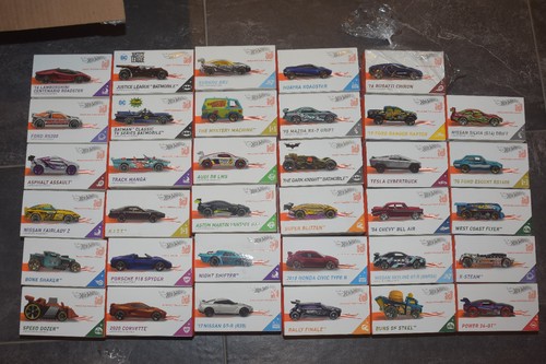 Hot wheels cars scegli vari - hot,