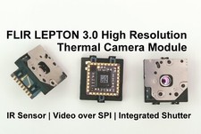 Sensore termocamera Lepton 3 Teledyne FLIR 500-0726-01 Rev A