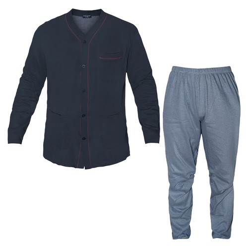 Pigiama uomo nottingham - pigiama,