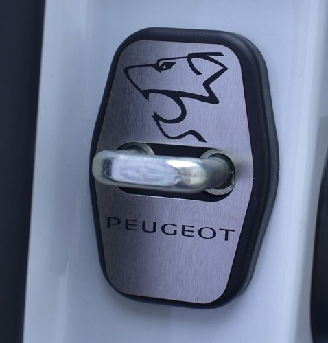 Placcas peugeot 207 208 - placcas,