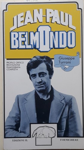Jean paul belmondo - belmondo, turroni