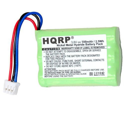Hqrp 900mah cordless phone - 900mah,