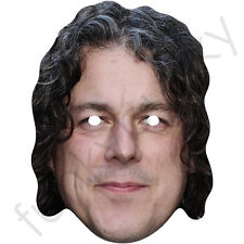 Alan Davies Celebrity Card