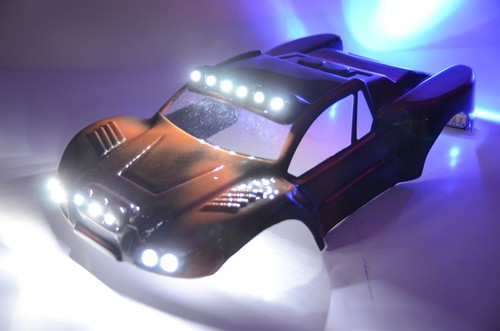 Kit luci led - rc, traxxas