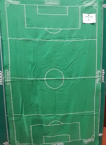 Subbuteo campo gioco in - subbuteo,
