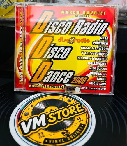Disco radio dance - radio,
