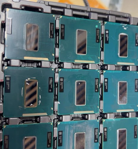 Processore portatile intel - processore,