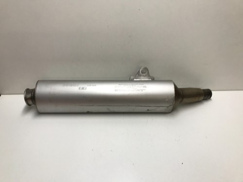 Scarico silenziatore destro - scarico,
