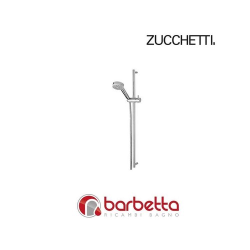 Asta murale doccetta - asta,