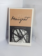 GEORGES SIMENON . La trappola