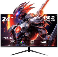 monitor gaming 180hz 1ms