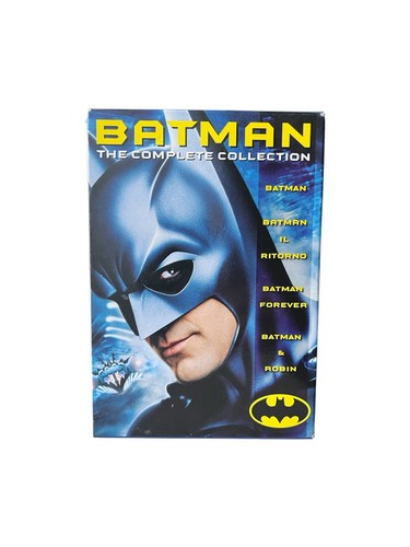 Batman the complete - batman-,