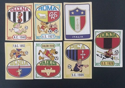 Figurine calciatori panini - figurine,