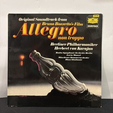 Allegro Non Troppo: Soundtrack