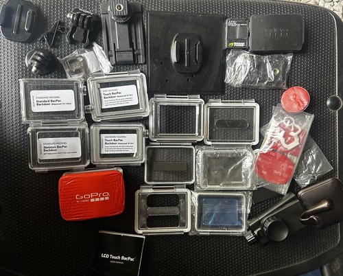 Lotto accessori gopro hero 4 - lotto,