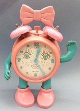 Vintage Sveglia Miss Ticki By