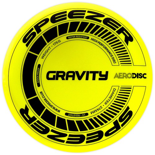 Speezer gravity frisbee 175 - gravity,