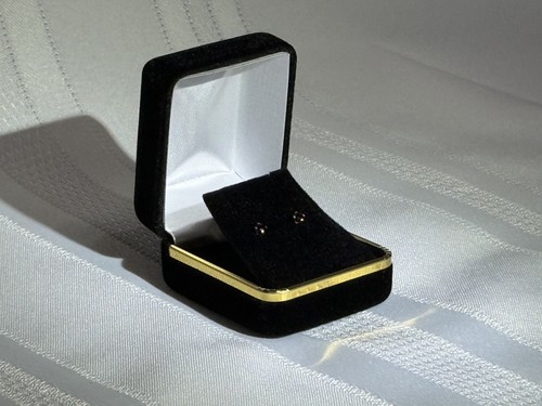 Orecchini perno oro - a,