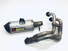 Scarico YAMAHA MT09 850