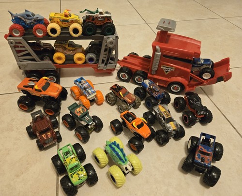 Monster jam trasportatore 2 - jam,,