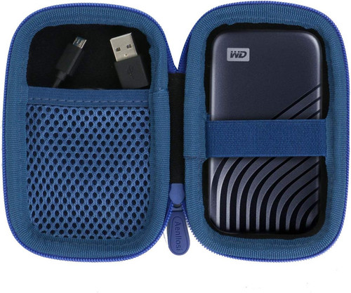 Borsa custodia rigida - rigida, per