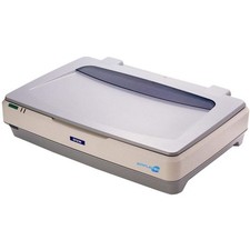 EPSON GT-15000 SCANNER A3 USB SCSI 600DPI PROFESSIONALE WINDOWS 98 XP 7 10 11