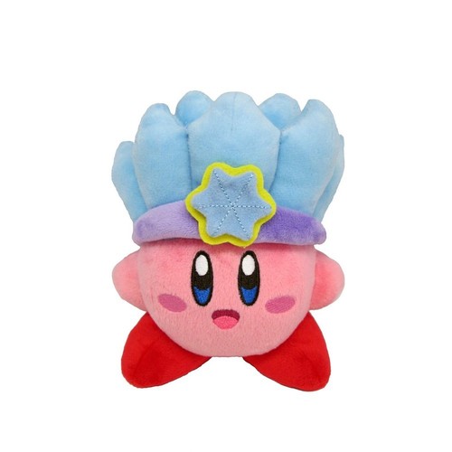 Peluche kirby ice - kirby,