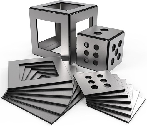 Piece welding practice - 12-piece,