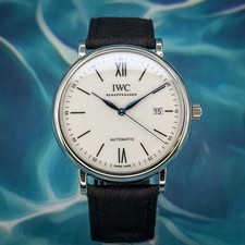 2019 IWC Portofino Automatic