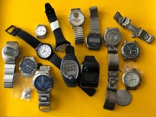 lotto orologi vari - swatch