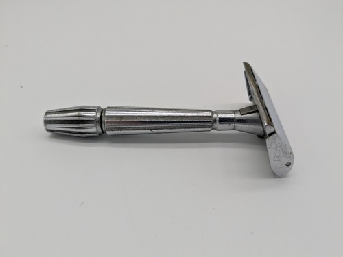 Rasoio sicurezza micromatic - rasoio,