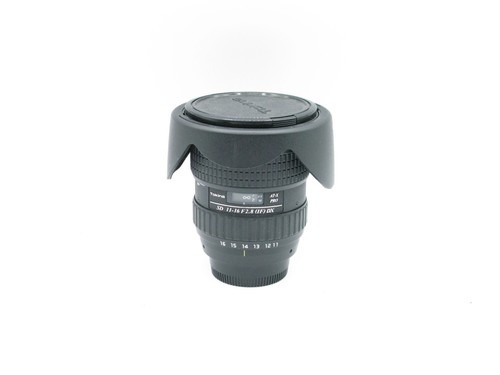Tokina 8 at x - tokina, mm